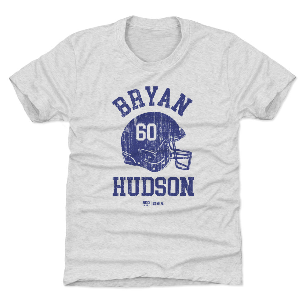 Bryan Hudson Kids T-Shirt | 500 LEVEL