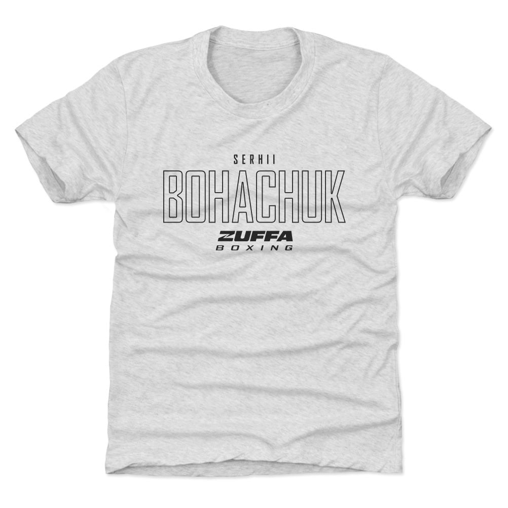 Serhii Bohachuk Kids T-Shirt | 500 LEVEL