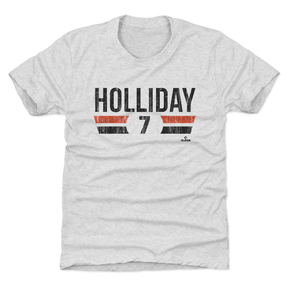 Jackson Holliday Kids T-Shirt | 500 LEVEL