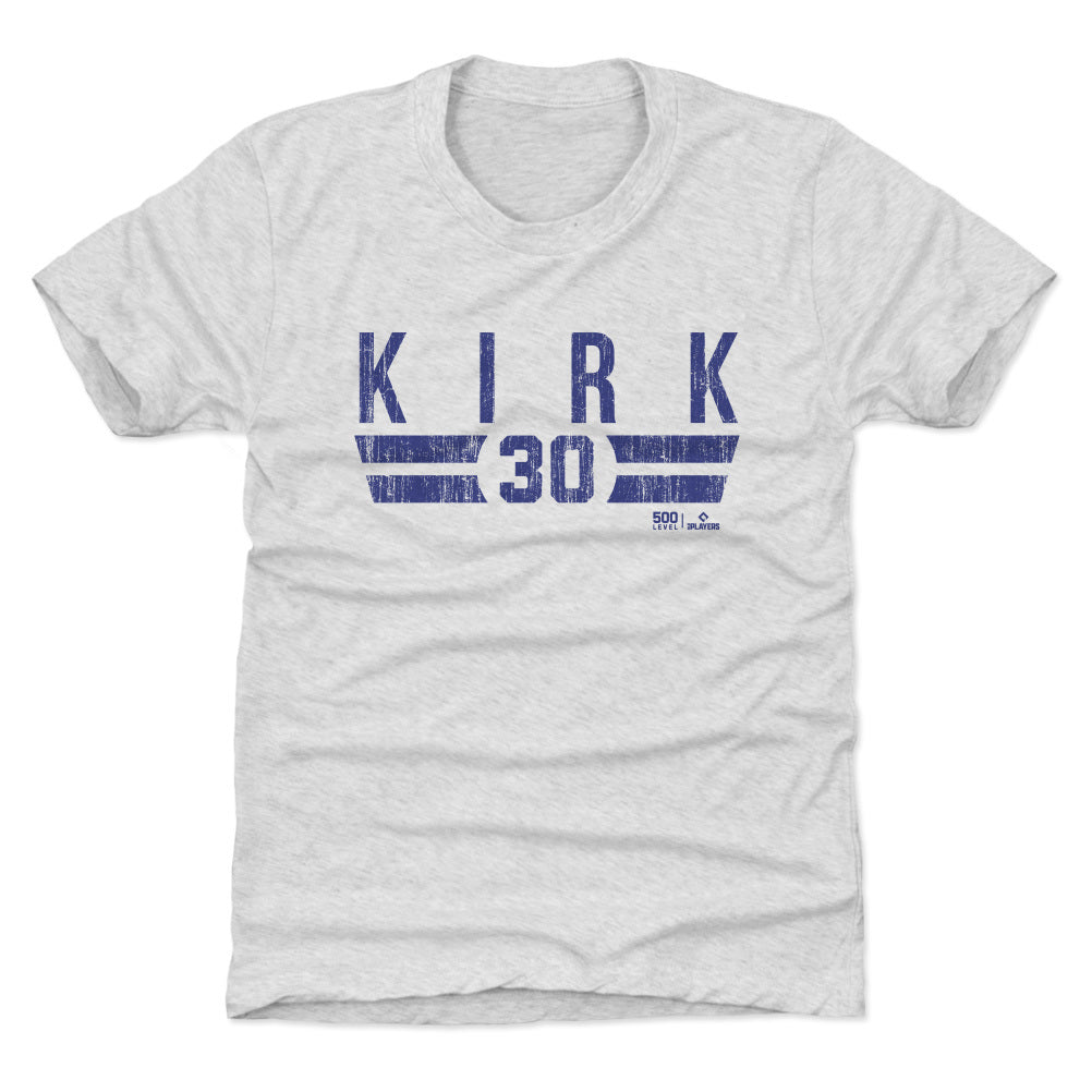 Alejandro Kirk Kids T-Shirt | 500 LEVEL