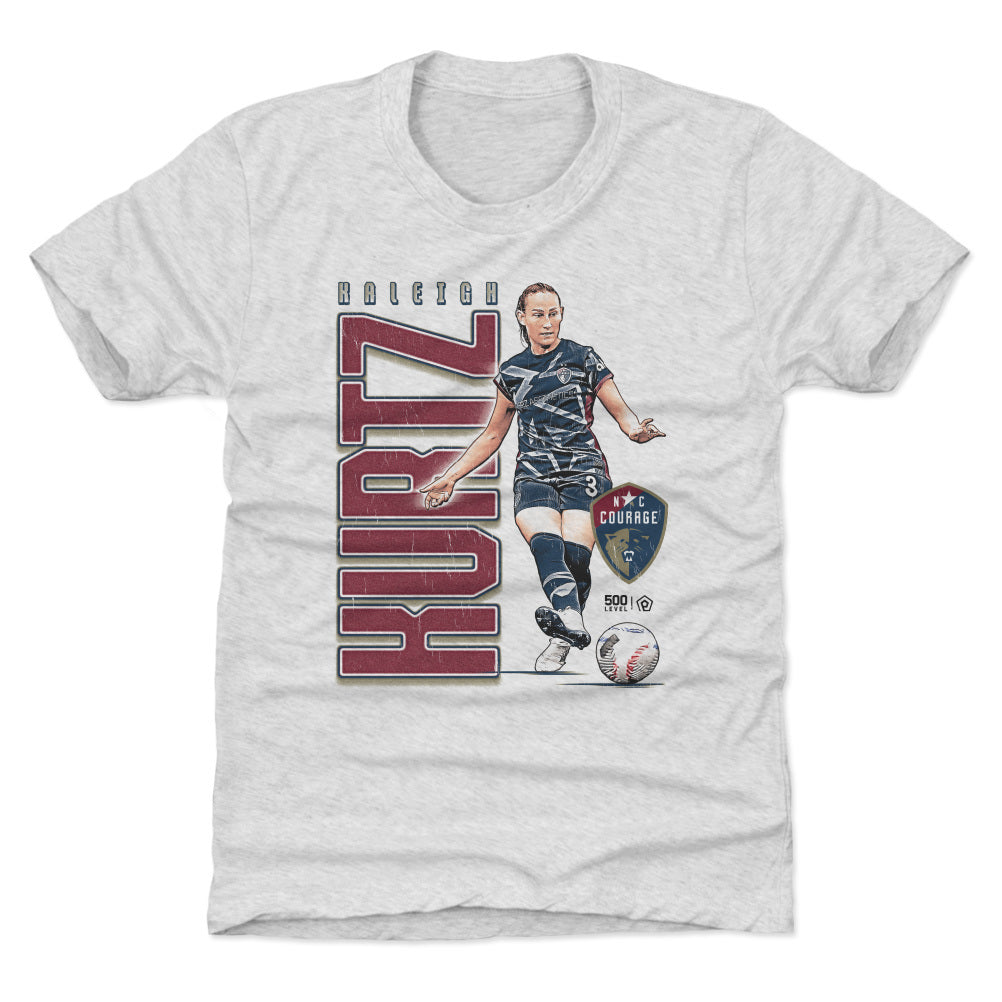 Kaleigh Kurtz Kids T-Shirt | 500 LEVEL