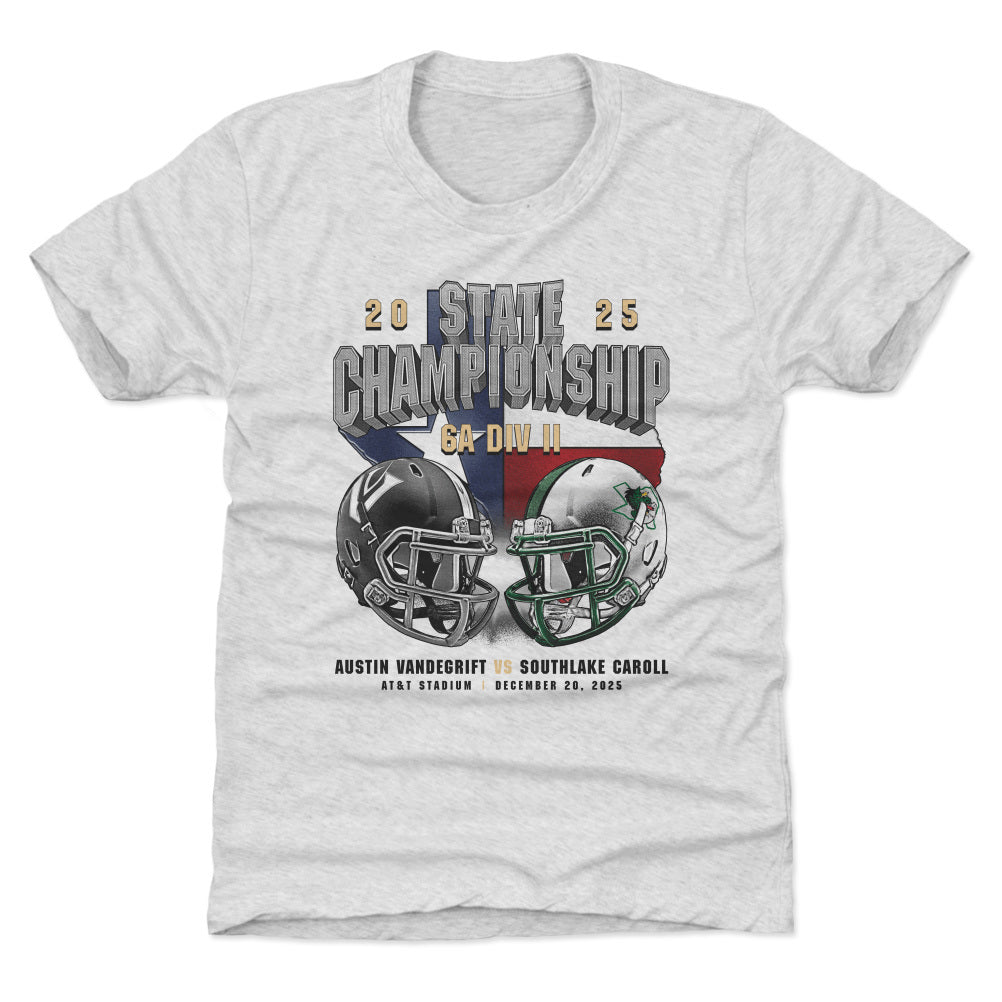 Crown Trio Kids T-Shirt | 500 LEVEL