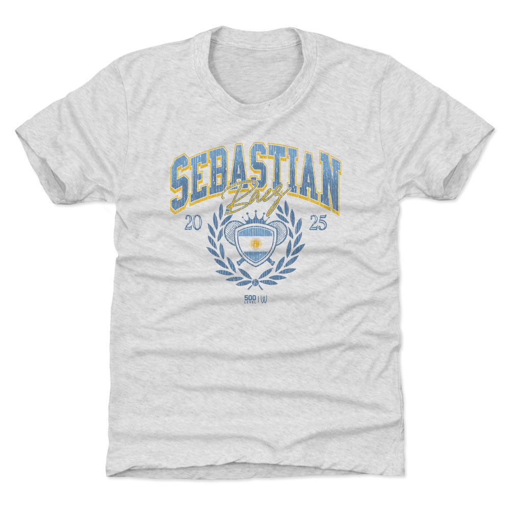 Sebastian Baez Kids T-Shirt | 500 LEVEL