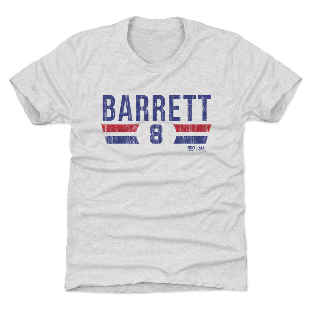Michael Barrett Kids T-Shirt | 500 LEVEL