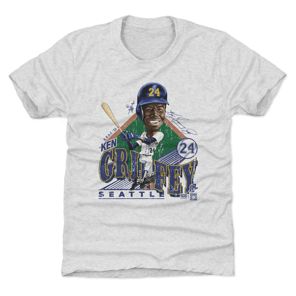 Ken Griffey Jr. Kids T-Shirt | 500 LEVEL