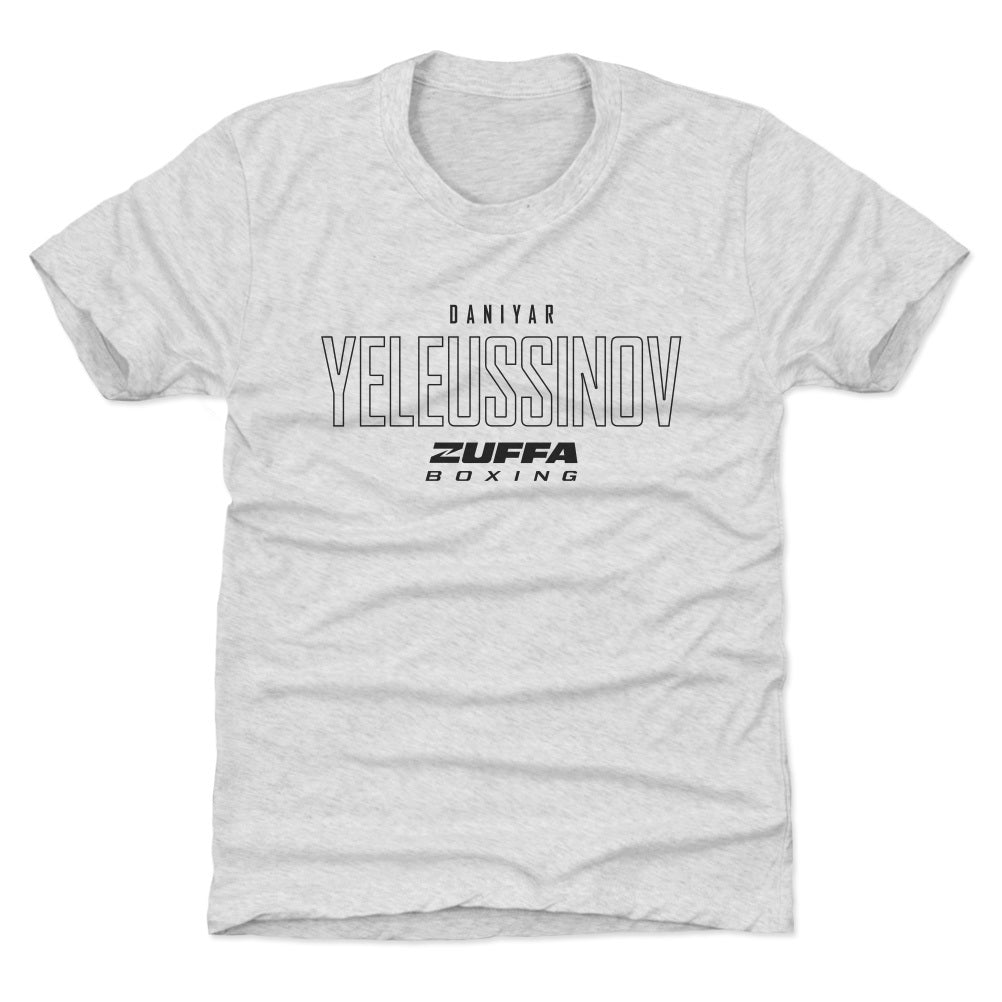 Daniyar Yeleussinov Kids T-Shirt | 500 LEVEL
