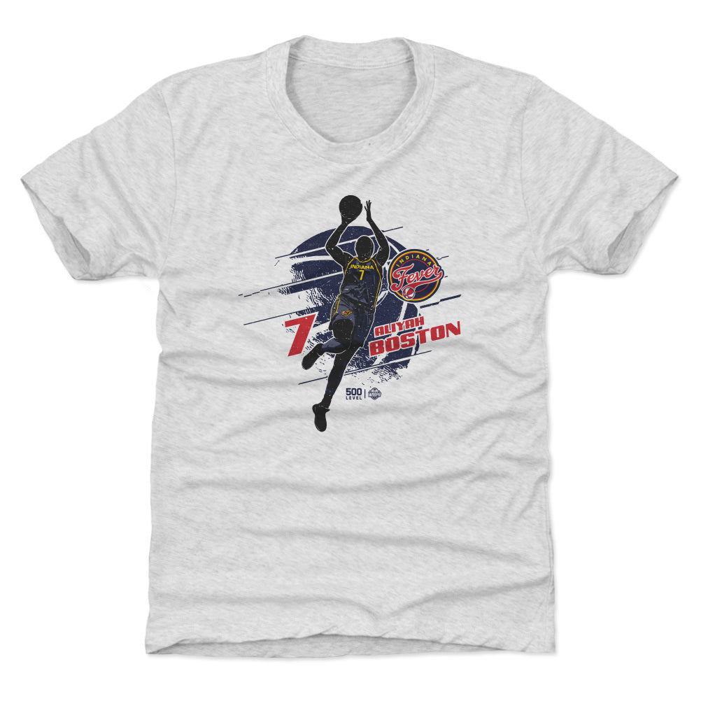Aliyah Boston Kids T-Shirt | 500 LEVEL