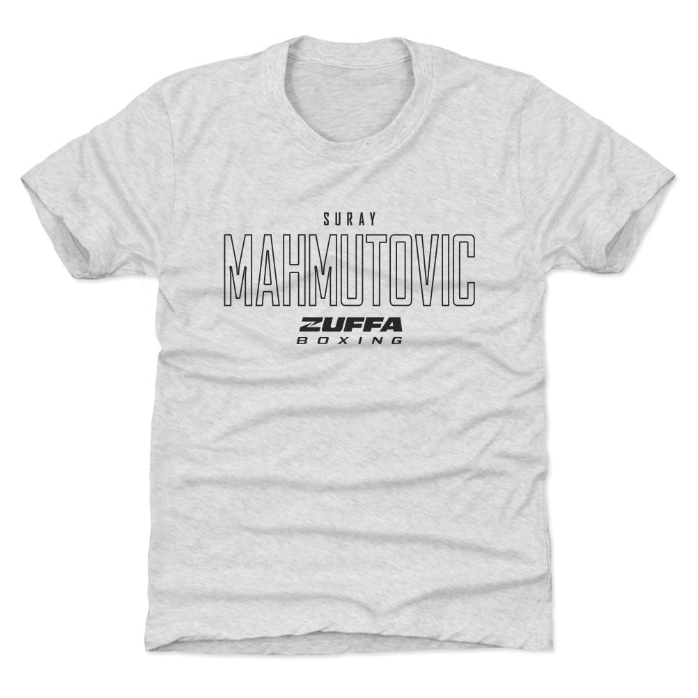 Suray Mahmutovic Kids T-Shirt | 500 LEVEL