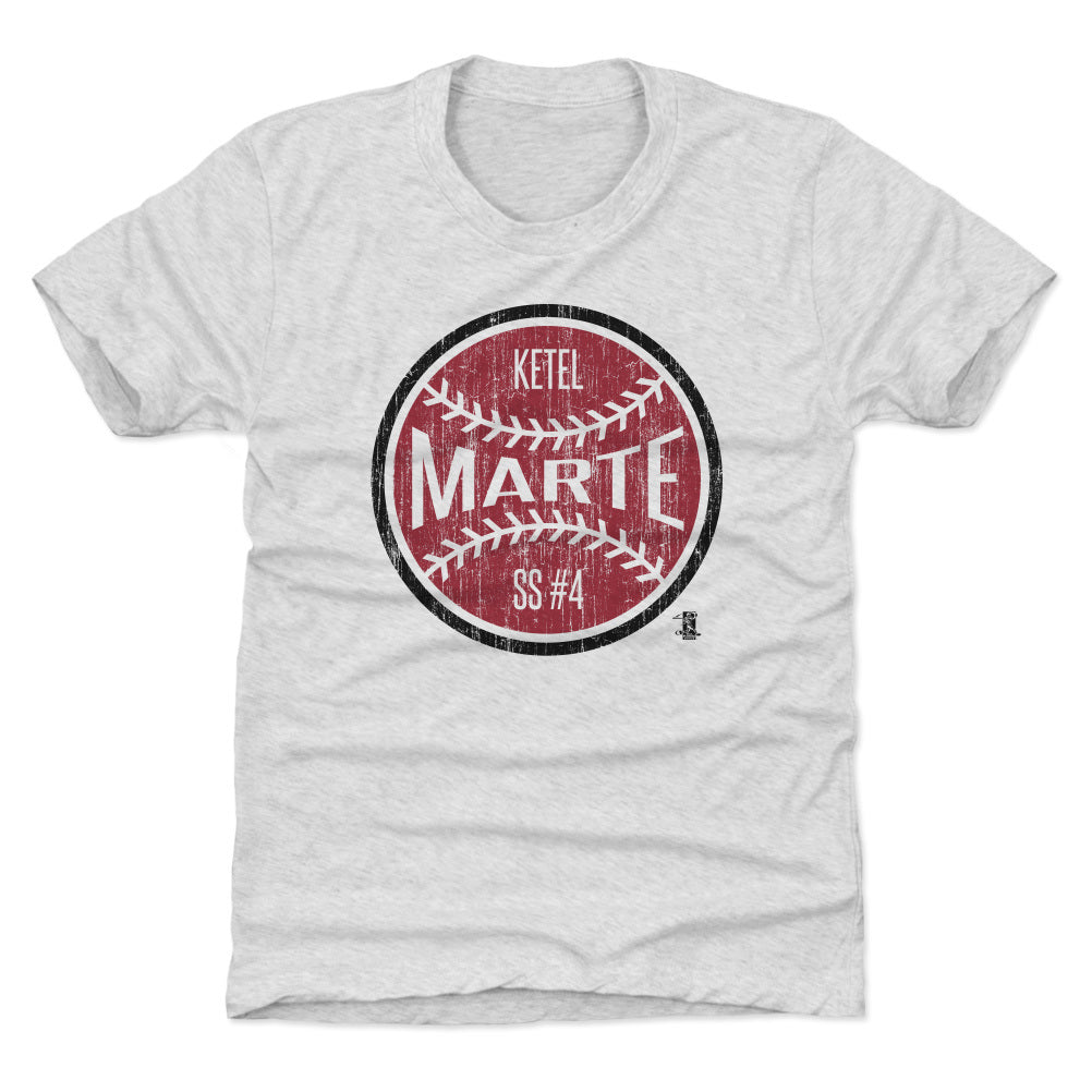 Ketel Marte Kids T-Shirt | 500 LEVEL