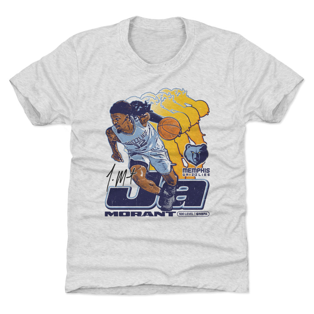 Ja Morant Kids T-Shirt | 500 LEVEL