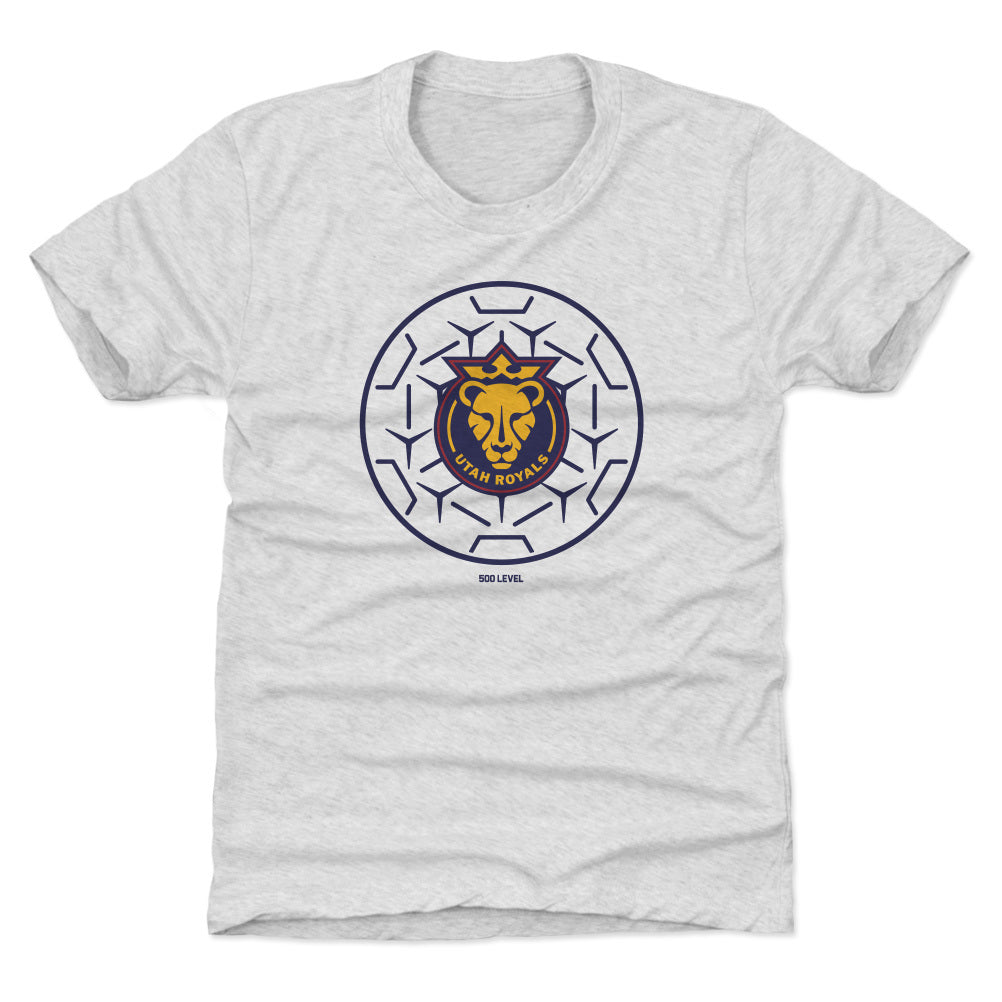 Utah Royals Kids T-Shirt | 500 LEVEL