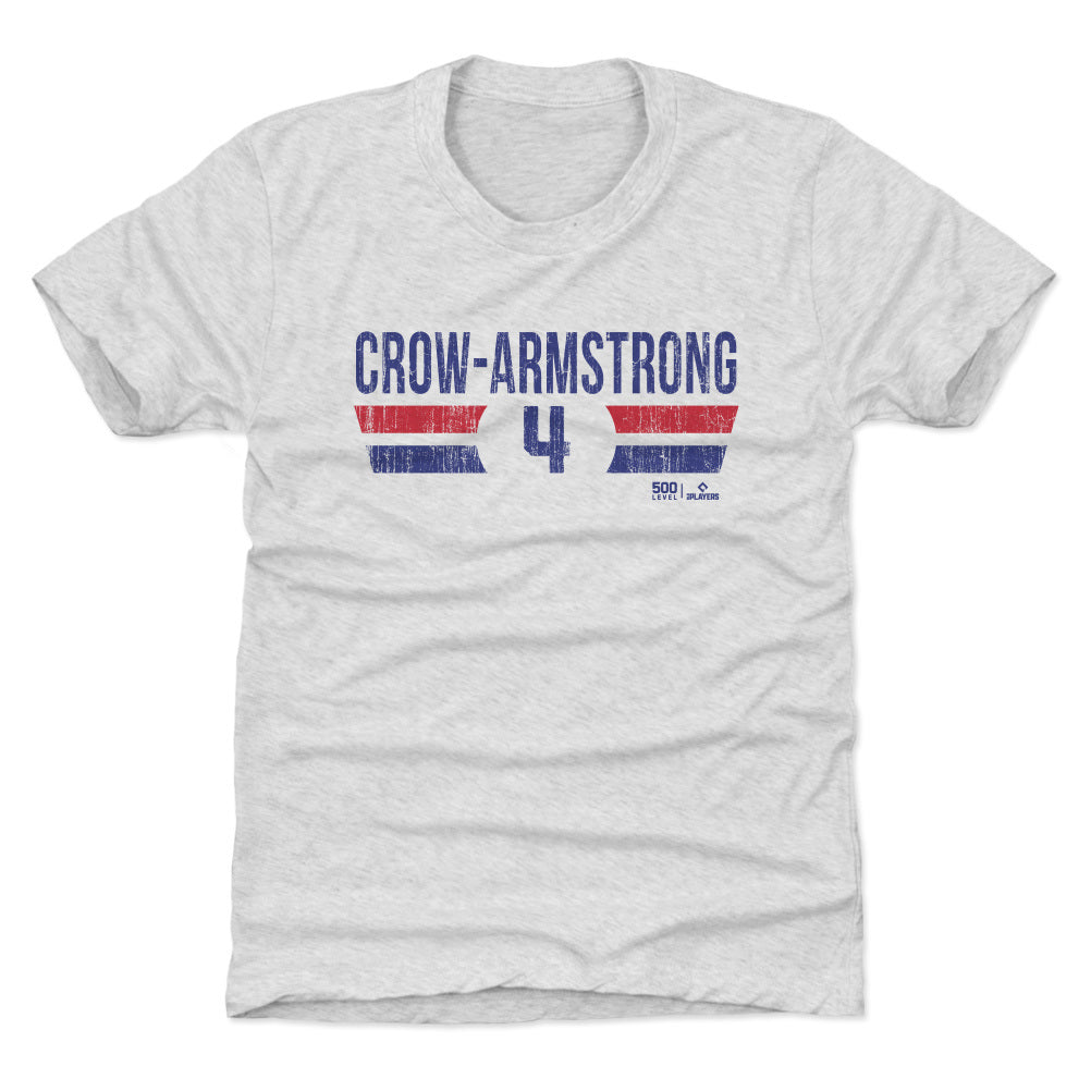Pete Crow-Armstrong Kids T-Shirt | 500 LEVEL