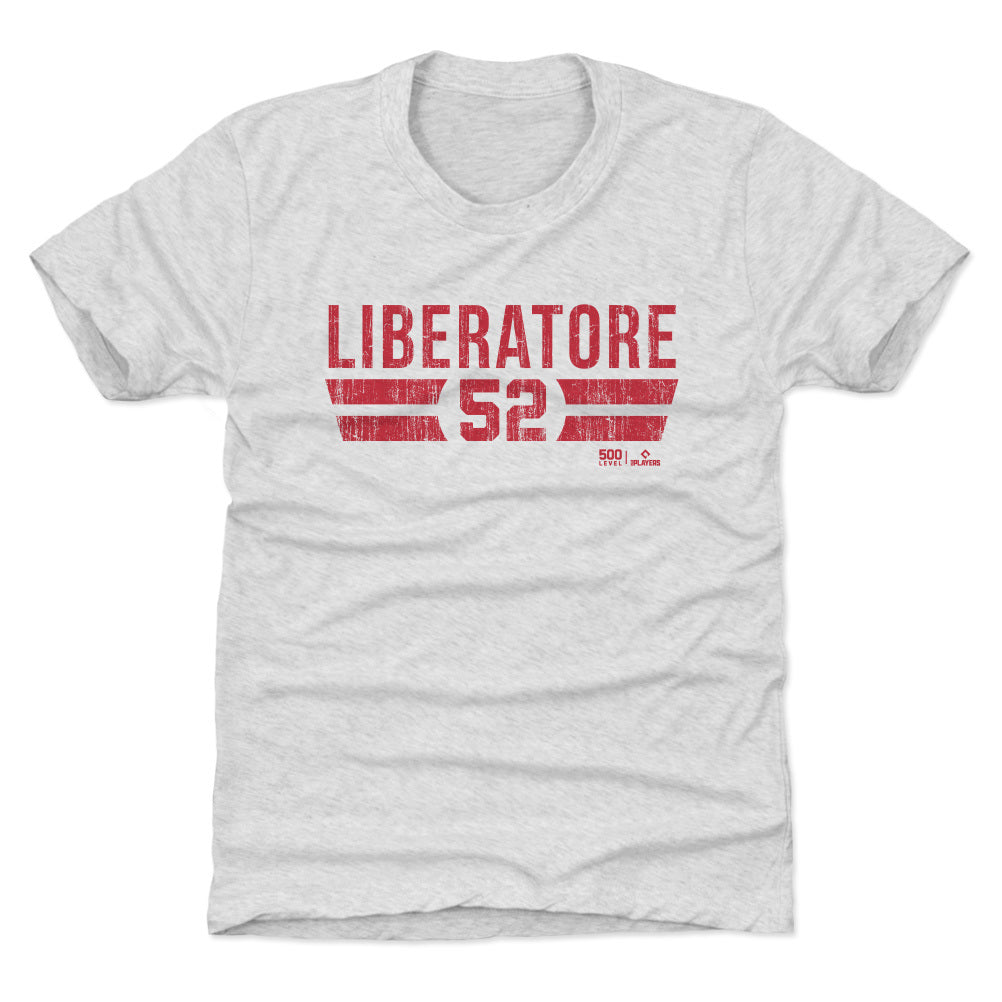 Matthew Liberatore Kids T-Shirt | 500 LEVEL