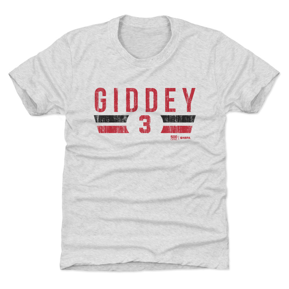 Josh Giddey Kids T-Shirt | 500 LEVEL