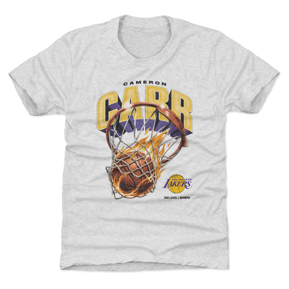 Cameron Carr Kids T-Shirt | 500 LEVEL
