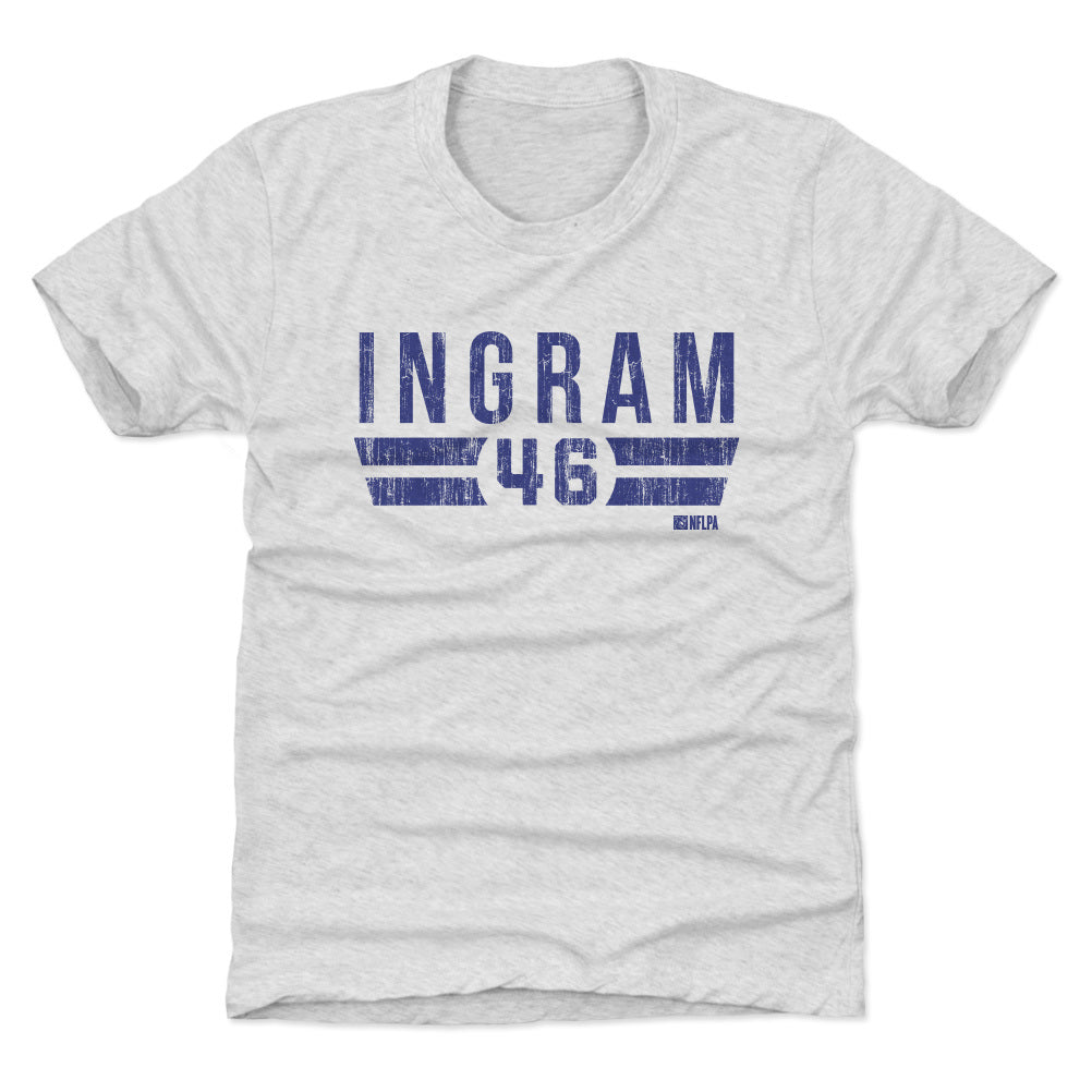 Ja'Marcus Ingram Kids T-Shirt | 500 LEVEL