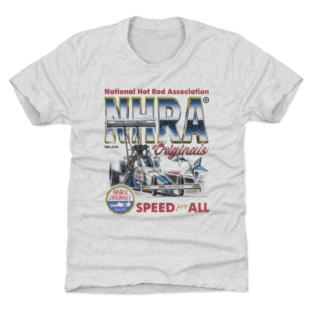 NHRA Kids T-Shirt | 500 LEVEL