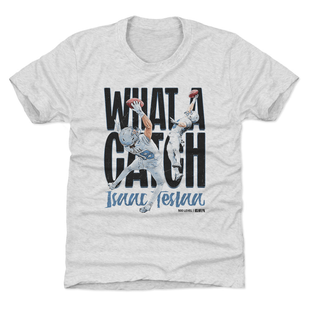 Isaac TeSlaa Kids T-Shirt | 500 LEVEL