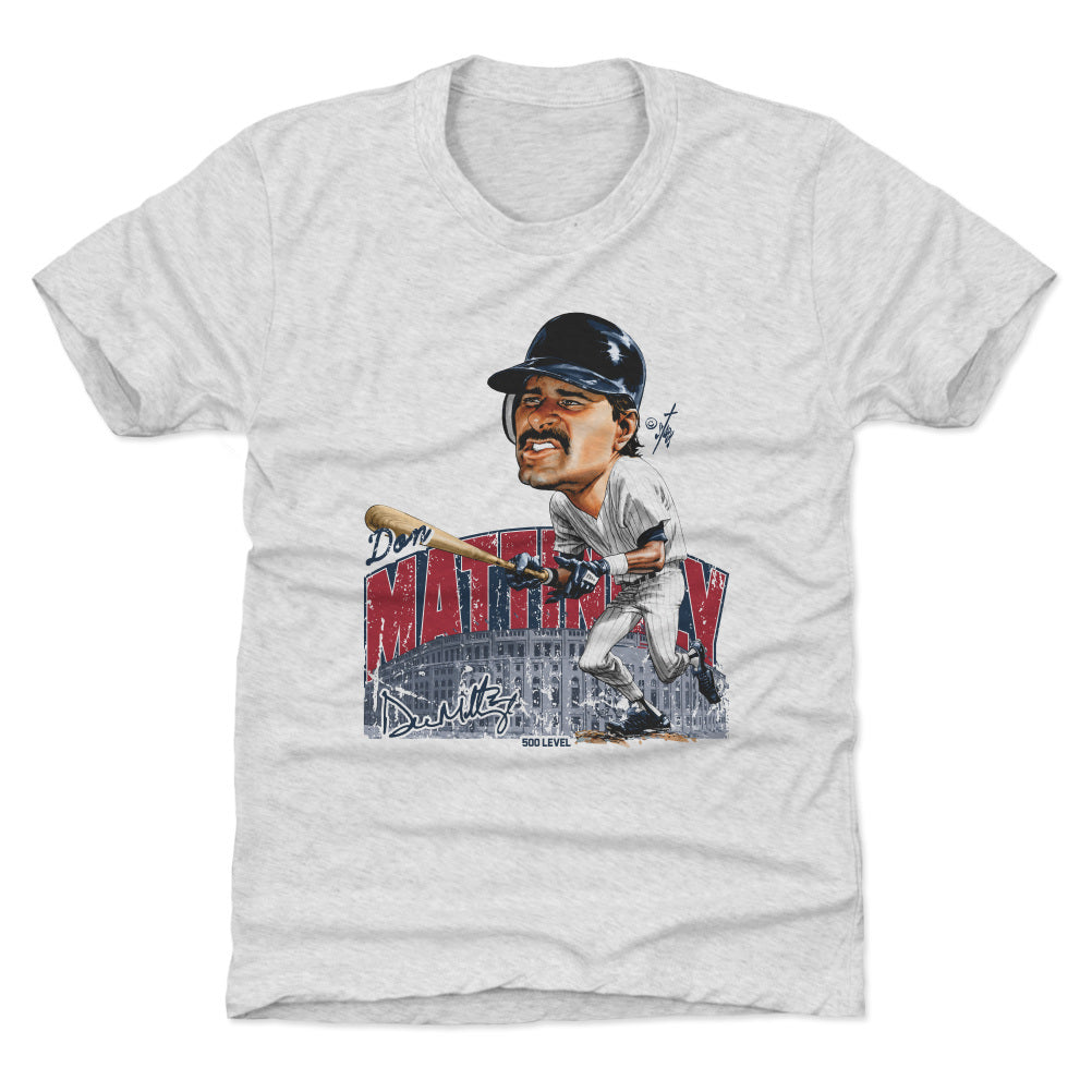 Don Mattingly Kids T-Shirt | 500 LEVEL
