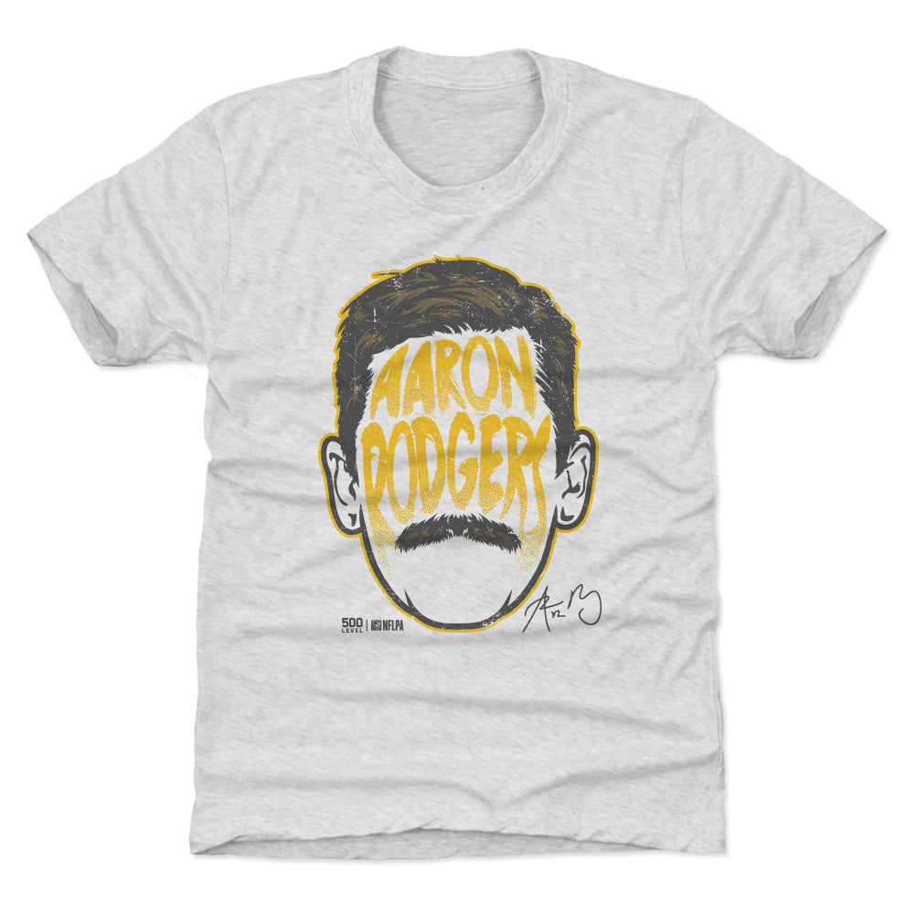 Aaron Rodgers Kids T-Shirt | 500 LEVEL