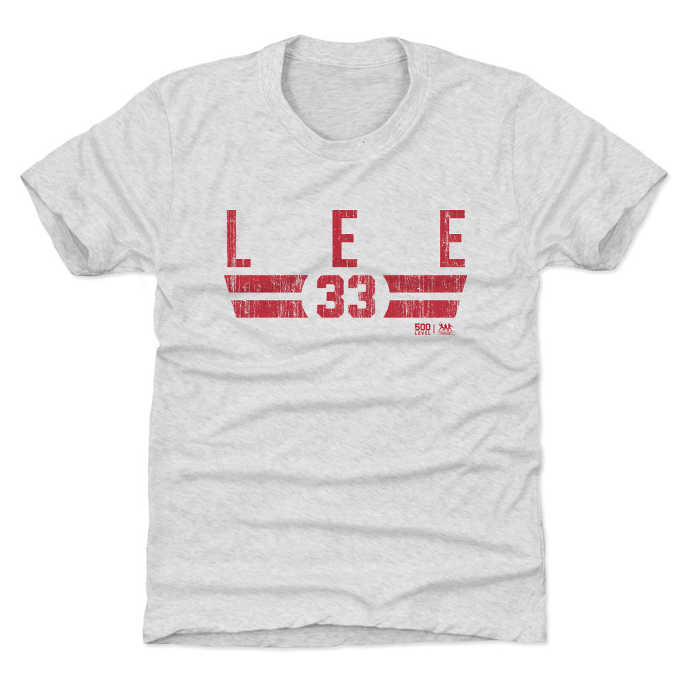 Cliff Lee Kids T-Shirt | 500 LEVEL