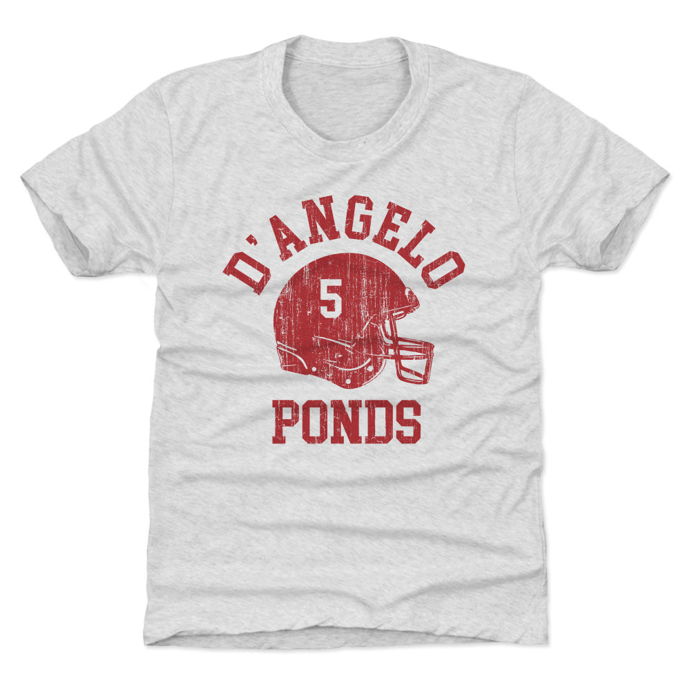 D'Angelo Ponds Kids T-Shirt | 500 LEVEL
