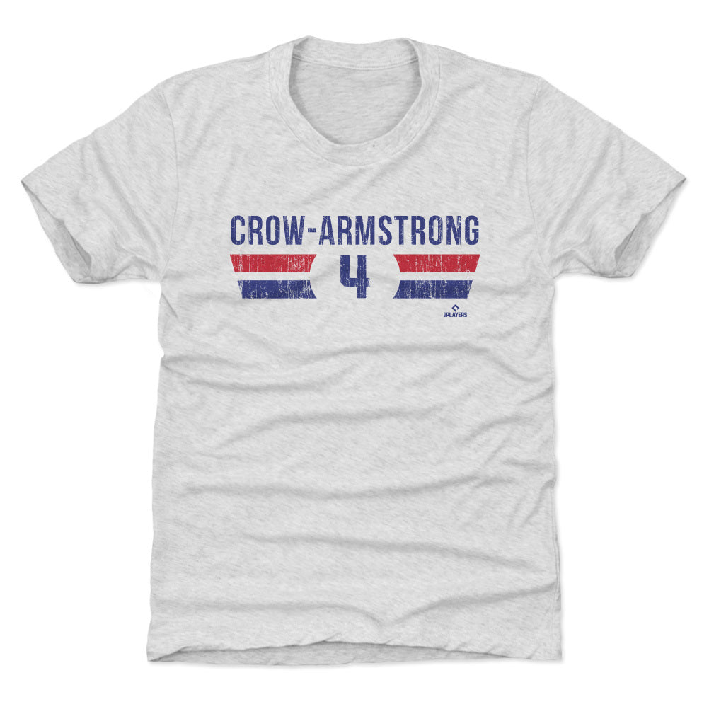 Pete Crow-Armstrong Kids T-Shirt | 500 LEVEL