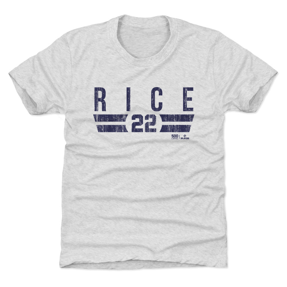 Ben Rice Kids T-Shirt | 500 LEVEL