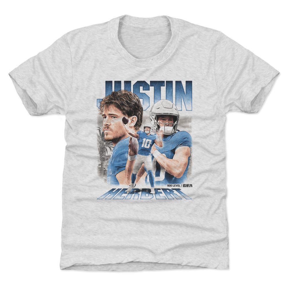 Justin Herbert Kids T-Shirt | 500 LEVEL