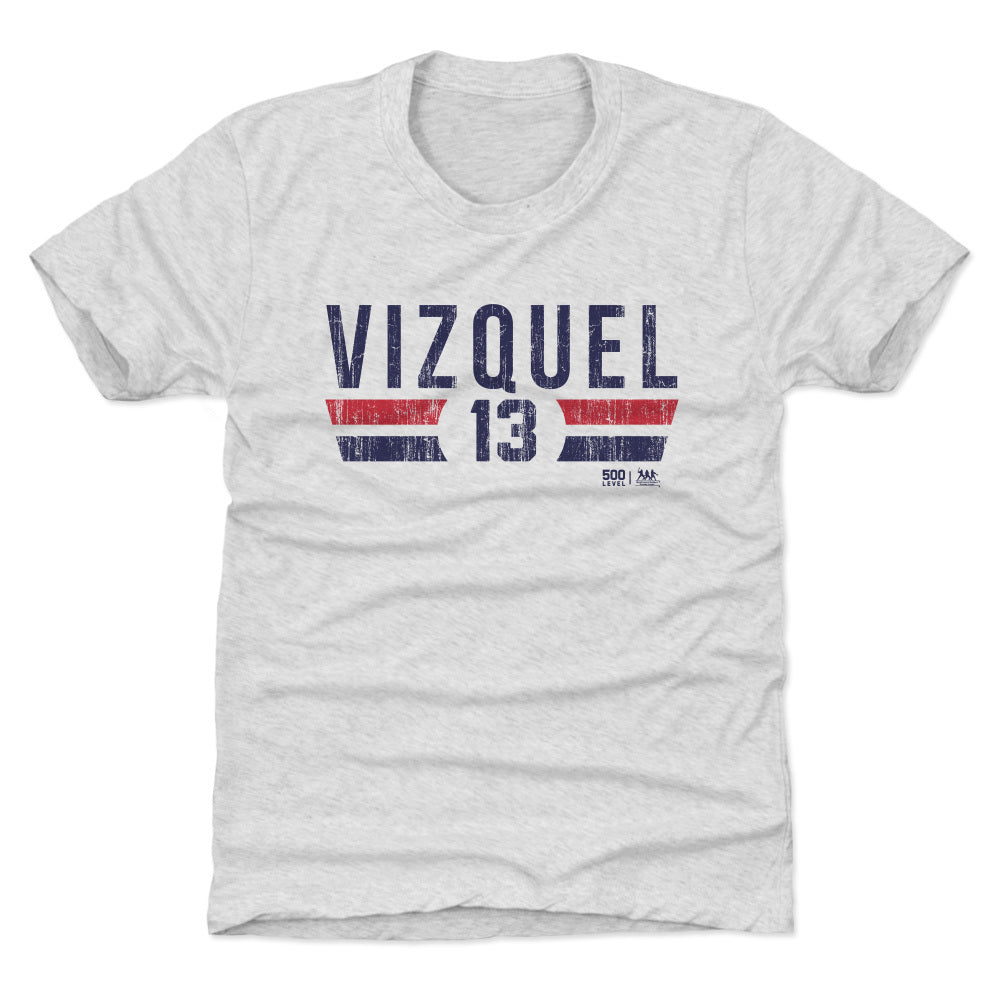 Omar Vizquel Kids T-Shirt | 500 LEVEL