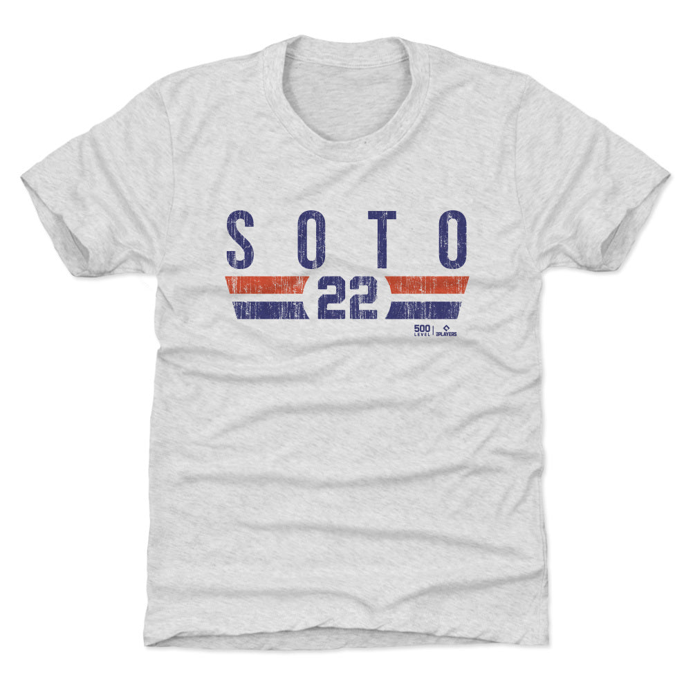 Juan Soto Kids T-Shirt | 500 LEVEL