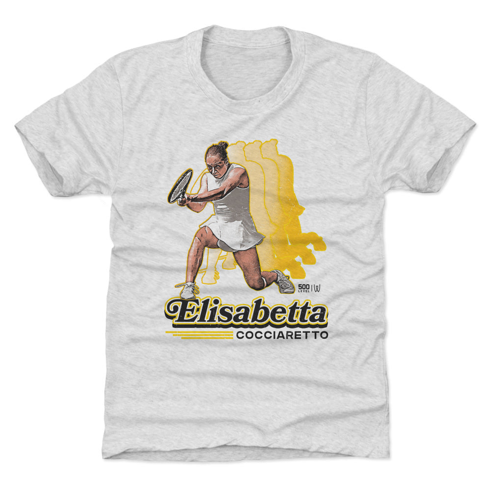 Elisabetta Cocciaretto Kids T-Shirt | 500 LEVEL