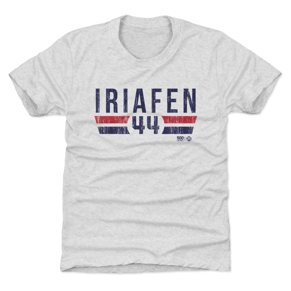 Kiki Iriafen Kids T-Shirt | 500 LEVEL