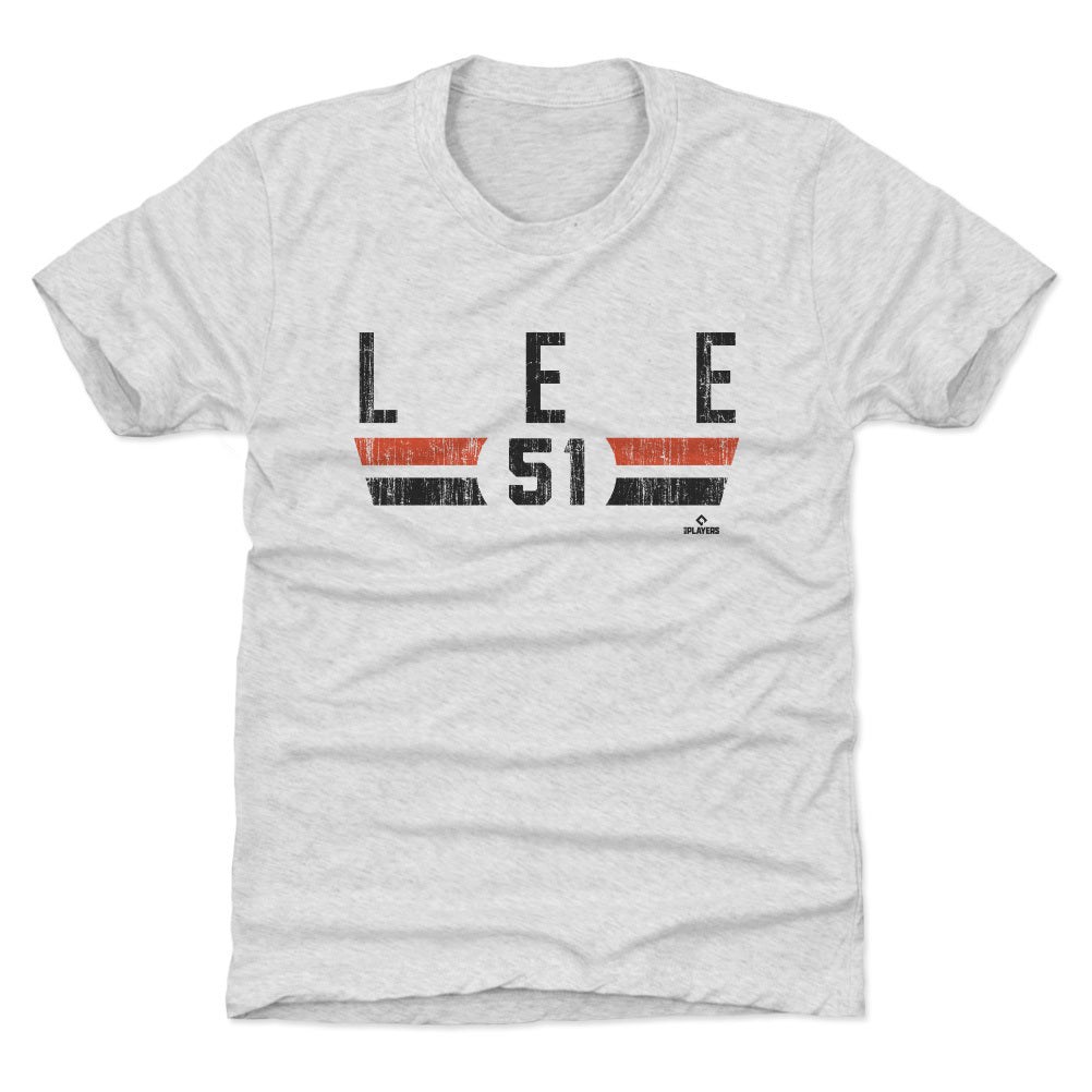 Jung Hoo Lee Kids T-Shirt | 500 LEVEL