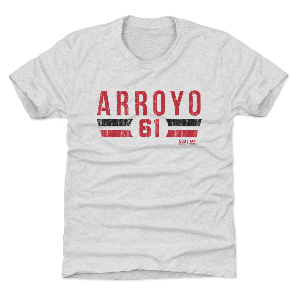 Bronson Arroyo Kids T-Shirt | 500 LEVEL
