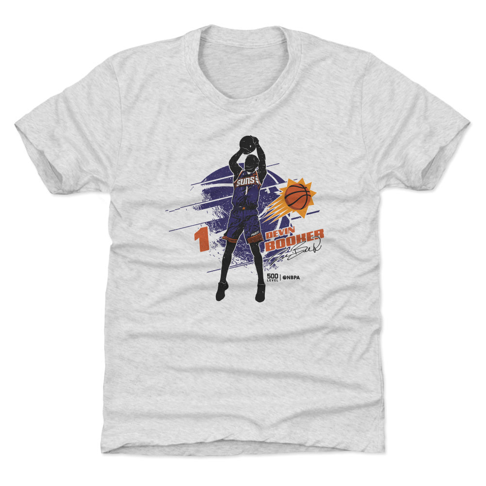 Devin Booker Kids T-Shirt | 500 LEVEL