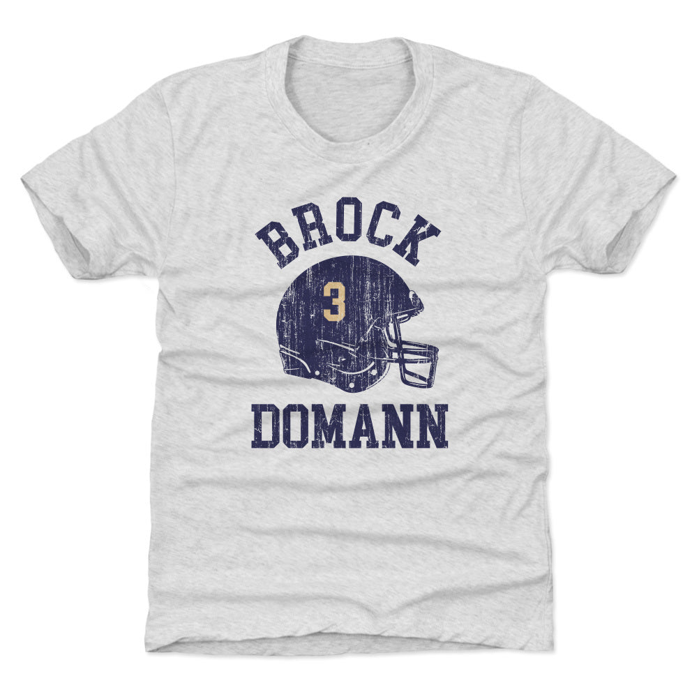 Brock Domann Kids T-Shirt | 500 LEVEL