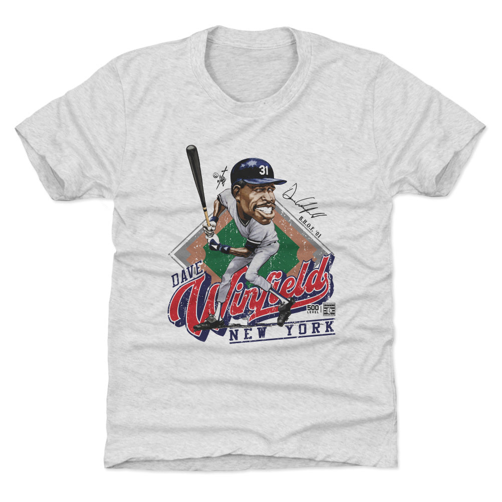 Dave Winfield Kids T-Shirt | 500 LEVEL
