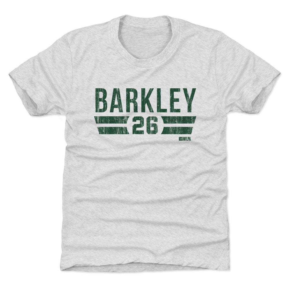 Saquon Barkley Kids T-Shirt | 500 LEVEL