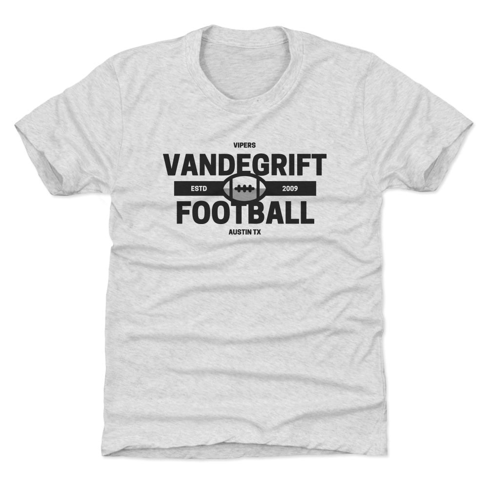 Vandegrift Kids T-Shirt | 500 LEVEL
