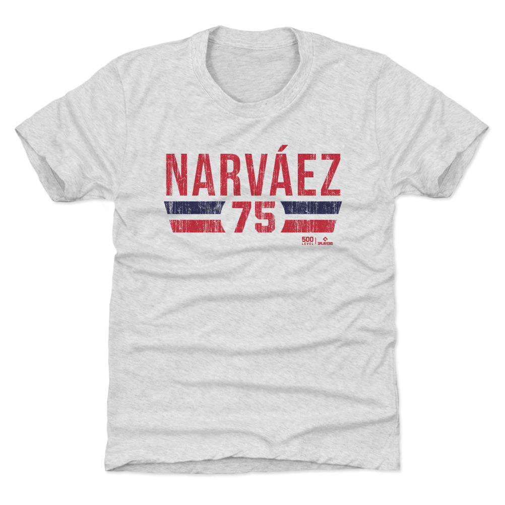Carlos Narvaez Kids T-Shirt | 500 LEVEL