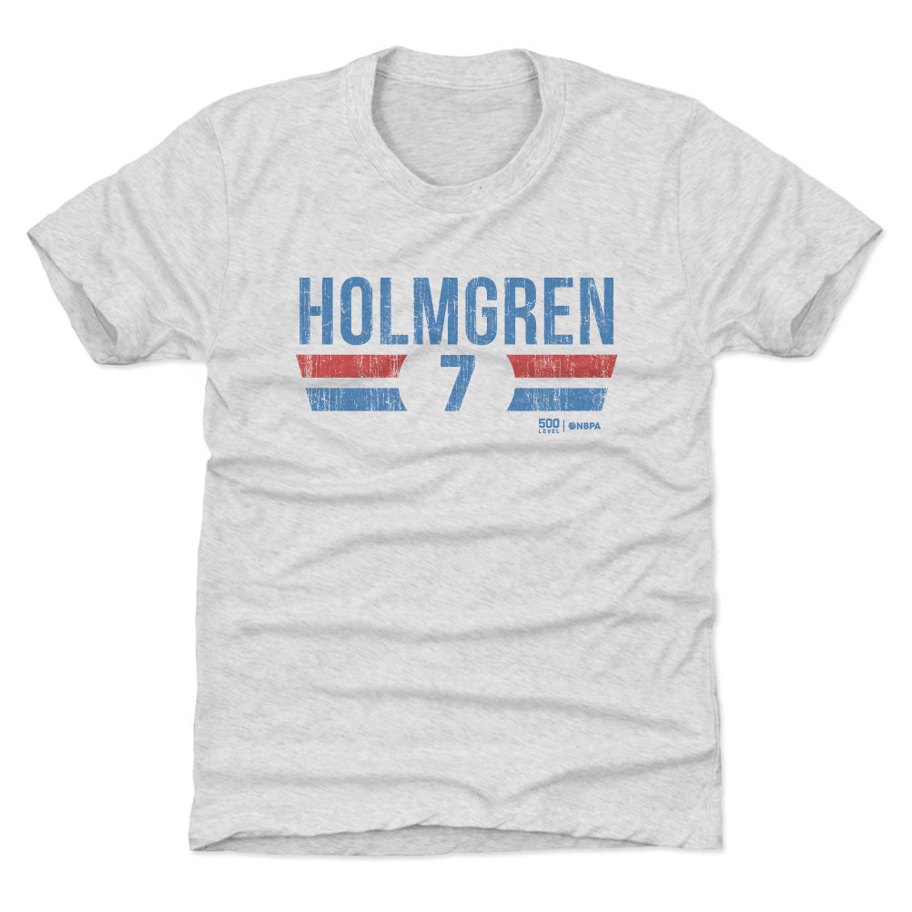 Chet Holmgren Kids T-Shirt | 500 LEVEL