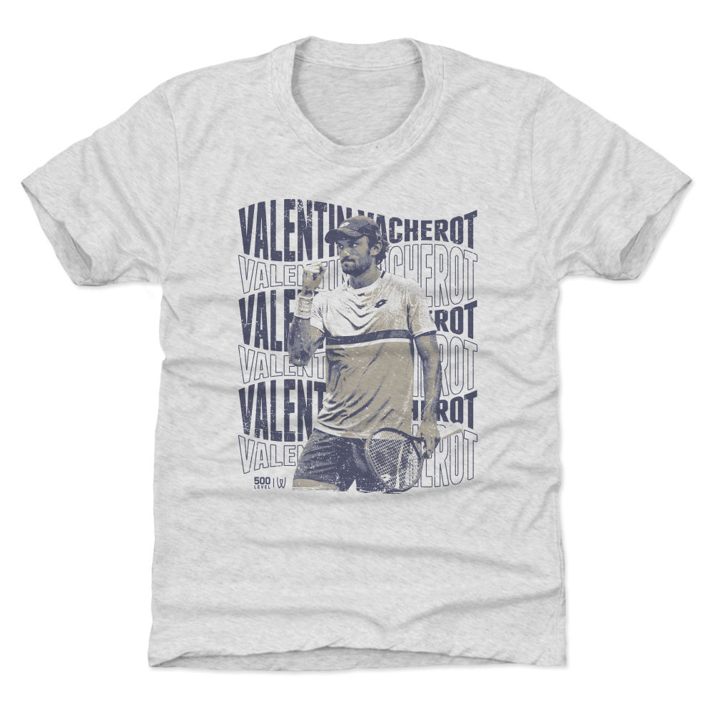 Valentin Vacherot Kids T-Shirt | 500 LEVEL