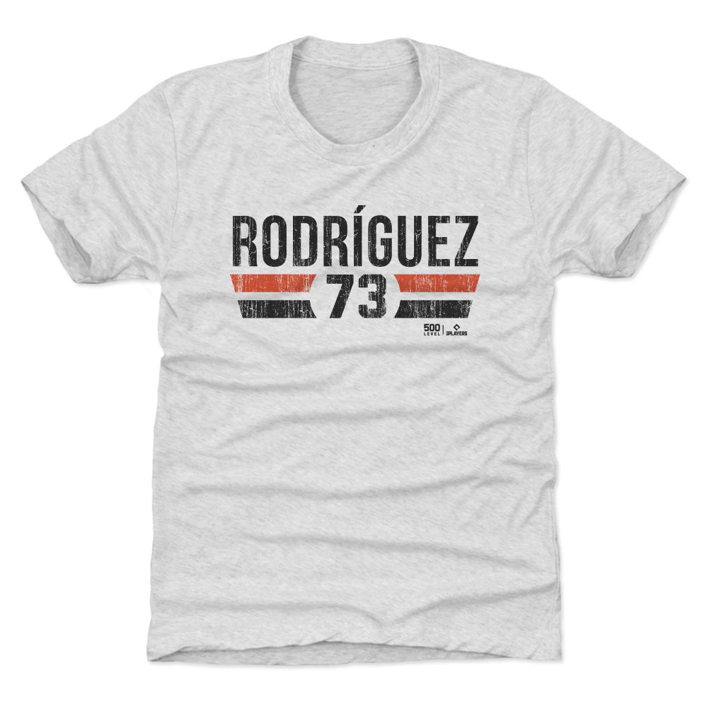 Randy Rodriguez Kids T-Shirt | 500 LEVEL