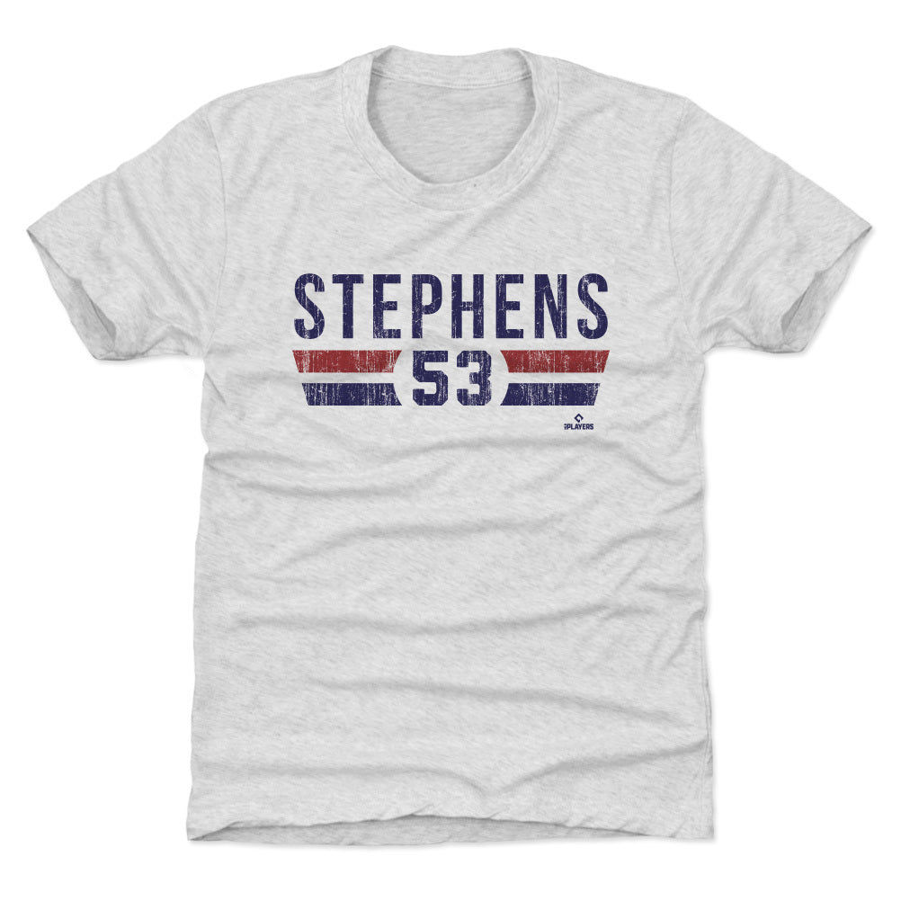 Jackson Stephens Kids T-Shirt | 500 LEVEL