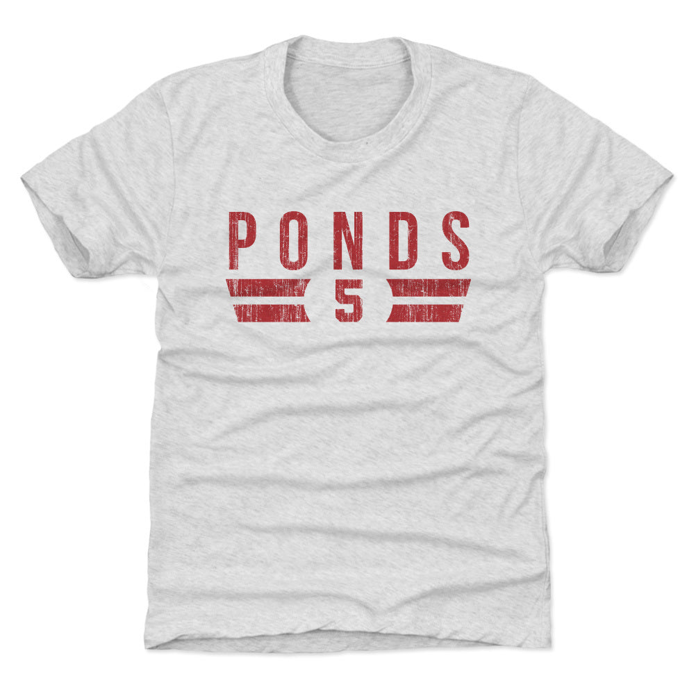 D'Angelo Ponds Kids T-Shirt | 500 LEVEL