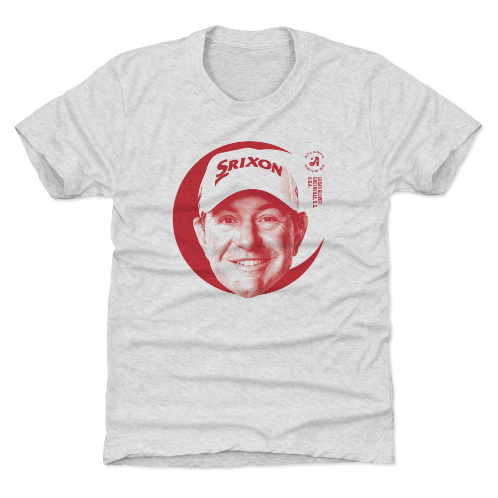 Lucas Glover Kids T-Shirt | 500 LEVEL