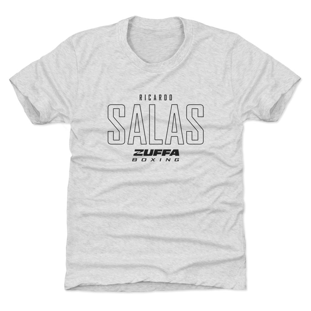 Ricardo Salas Kids T-Shirt | 500 LEVEL