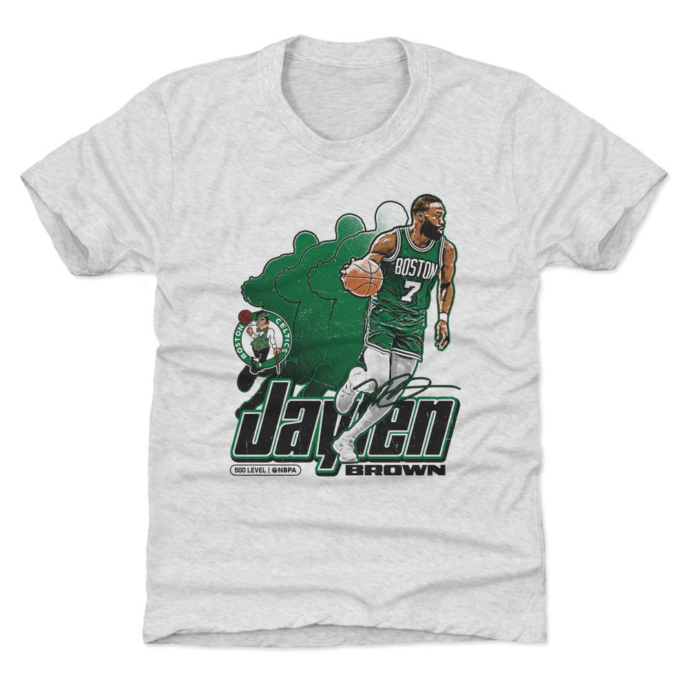 Jaylen Brown Kids T-Shirt | 500 LEVEL