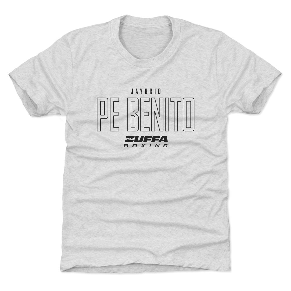 Jaybrio Pe Benito Kids T-Shirt | 500 LEVEL